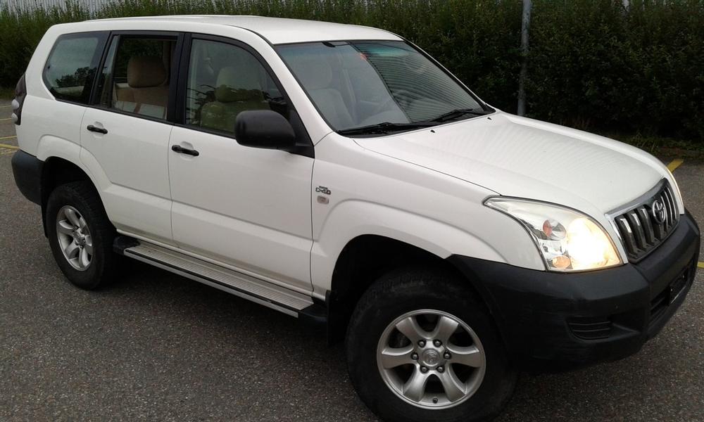 LandCruiser Patrol Hilux Pajero Navara D-max pickup Ranger