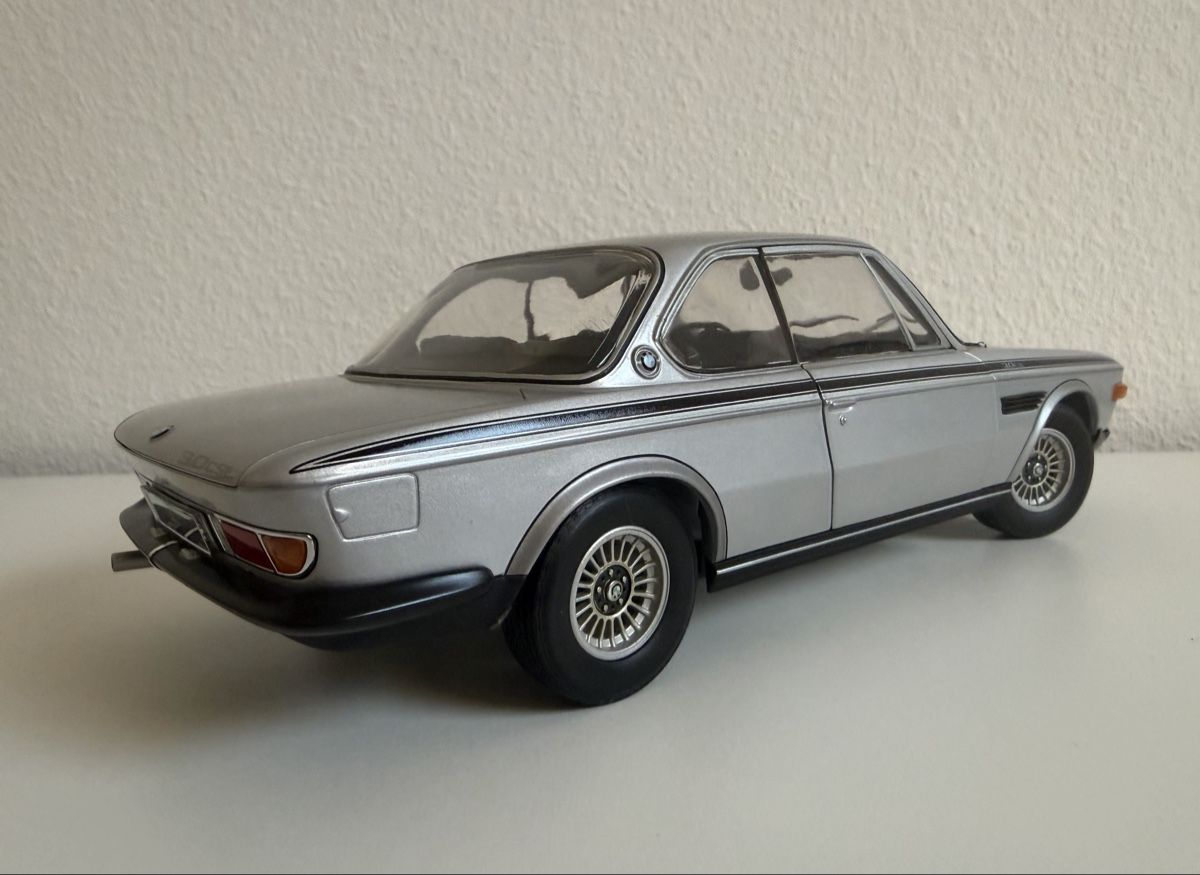 Minichamps Voitures modèles: MC 1:18 BMW 3.0 CSL – D'occasion à Däniken SO par hasenpfote. 3
