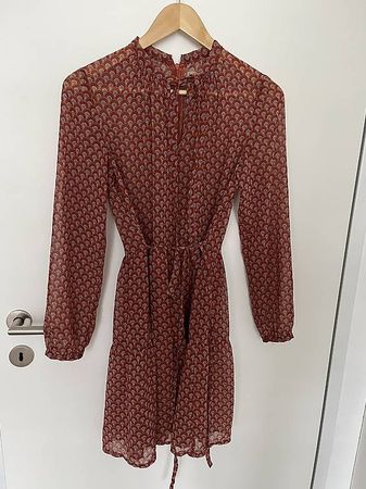 Midikleid Gr. S Neuwertig