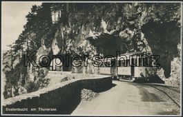 BE Beatenbucht - Bahn STI - Tram - Sigriswil