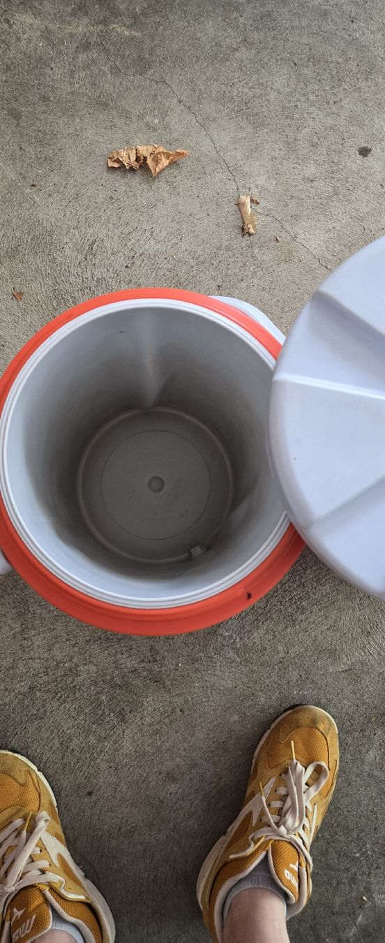 Behälter & Ähnliches: Gatorade Getränkebehälter orange gebraucht – Gebraucht aus Ormalingen von Bobby-sollo 3