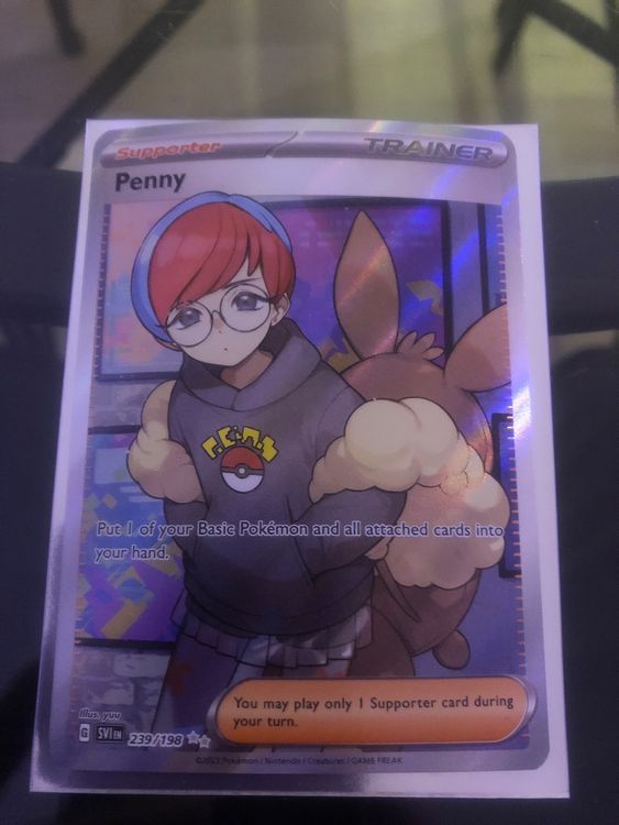 Penny 239/198 EN pokemon karte | Kaufen auf Ricardo