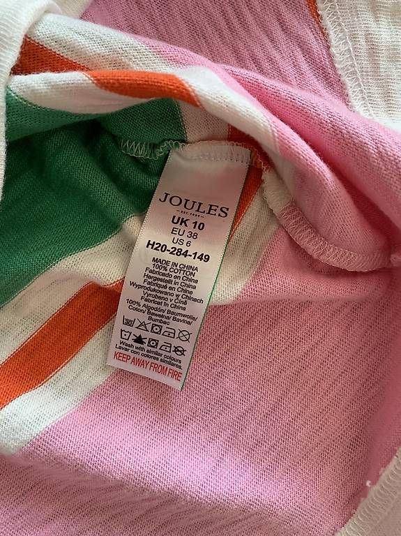 T-Shirts: Polishirt Joules 38 NEU – Gebraucht aus Bern von User84 2