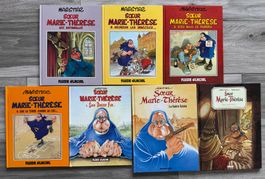 Soeur Marie-Thérèse - les 7 albums