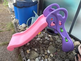 Grow'n up klein Kinder Rutschbahn