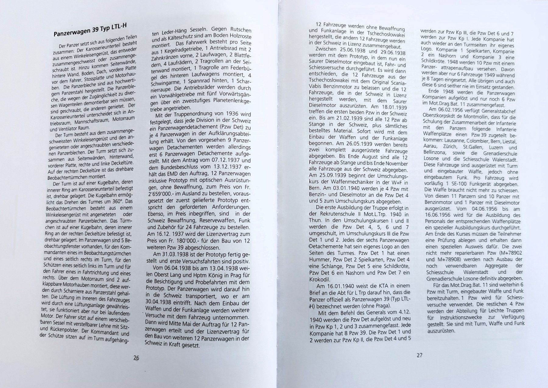 Libri: Schweizer Armee  Neuerscheinung 2025 – Nuovo e nell'imballaggio originale da Gränichen venduto da Pz55 2