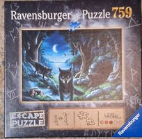 Puzzle énigme Ravensburger - Louve