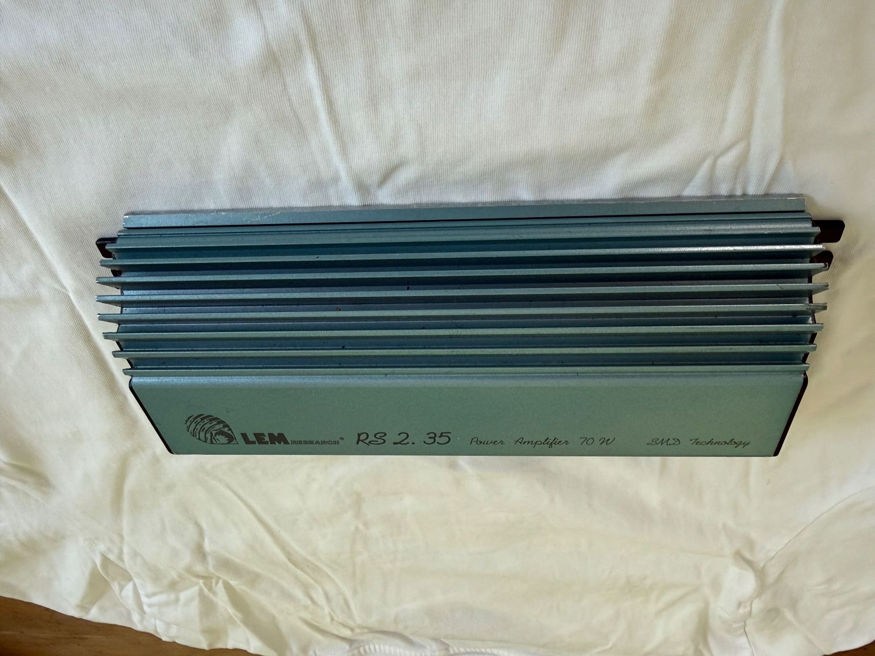 Lem Amplificatori: Verstärker / Endstufe LEM RS 2.35 – Usato da Boniswil venduto da ayrton01 1