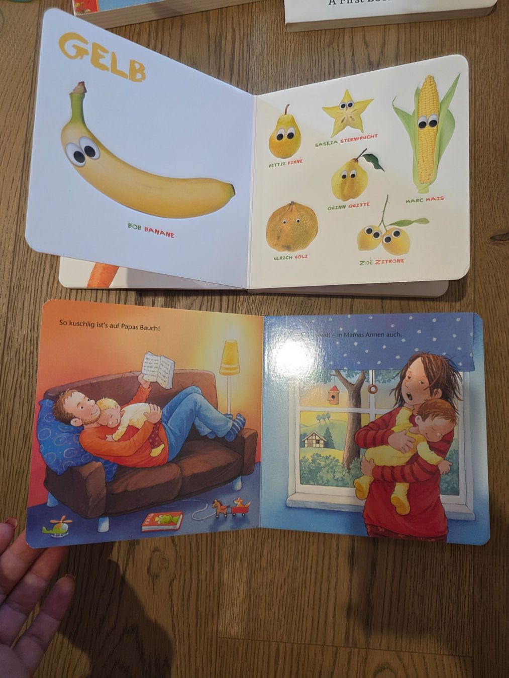 Bücher: Kinderbuch Set 4 Stk. – Gebraucht aus Bülach von tet_nq2w 1