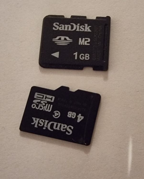 Micro SD Karten und Adapter Kaufen auf Ricardo