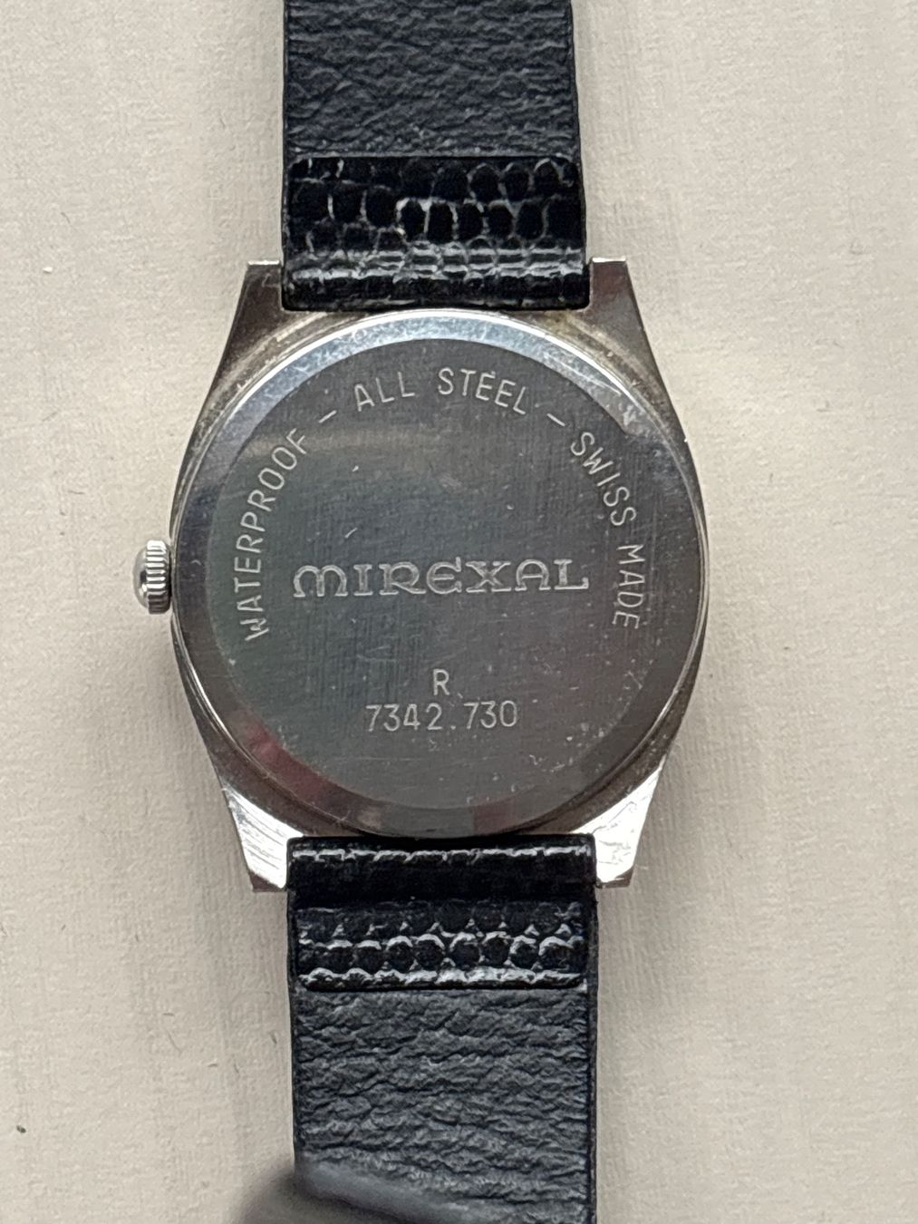 Mirexal Orologi: Mirexal Quarz uhr – Usato da Schlieren venduto da Luxury.Time 3