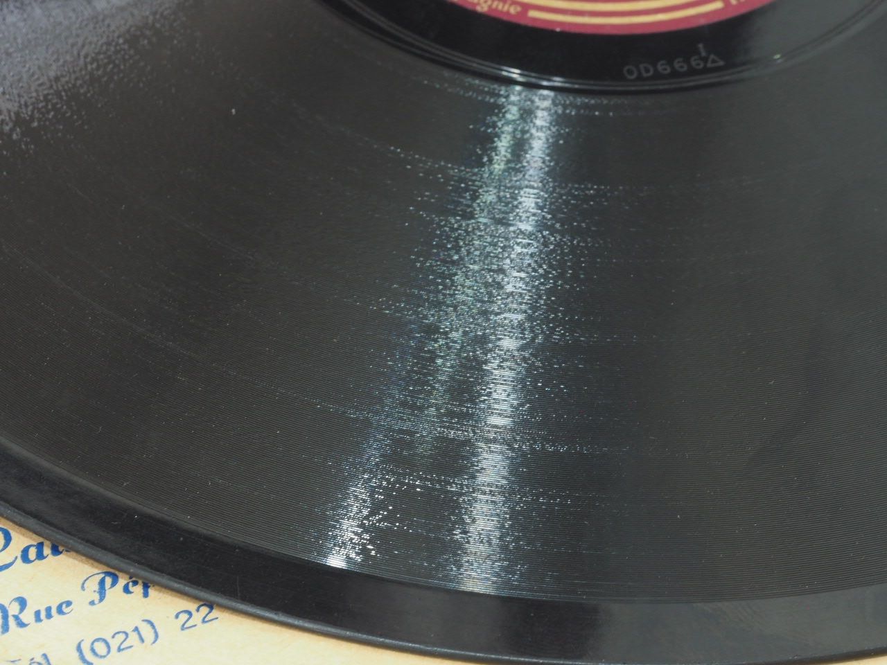 Vinyles: DISQUES 78 TOURS – D'occasion à Lausanne par Leag 5