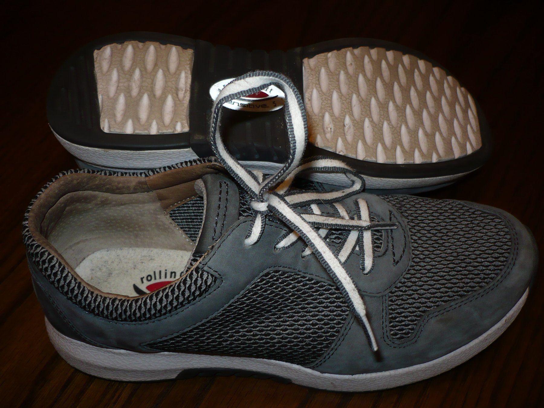 Gabor Scarpe da donna: GABOR ROLLINGSOFT Sneaker Gr. 38 – Usato da Merzligen venduto da Marthe22 4