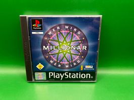 Wer wird Millionär (Deutsch) - Playstation 1