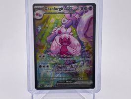 Entwicklungen in Paldea - Granforgita ex  (PAL 262) - DE