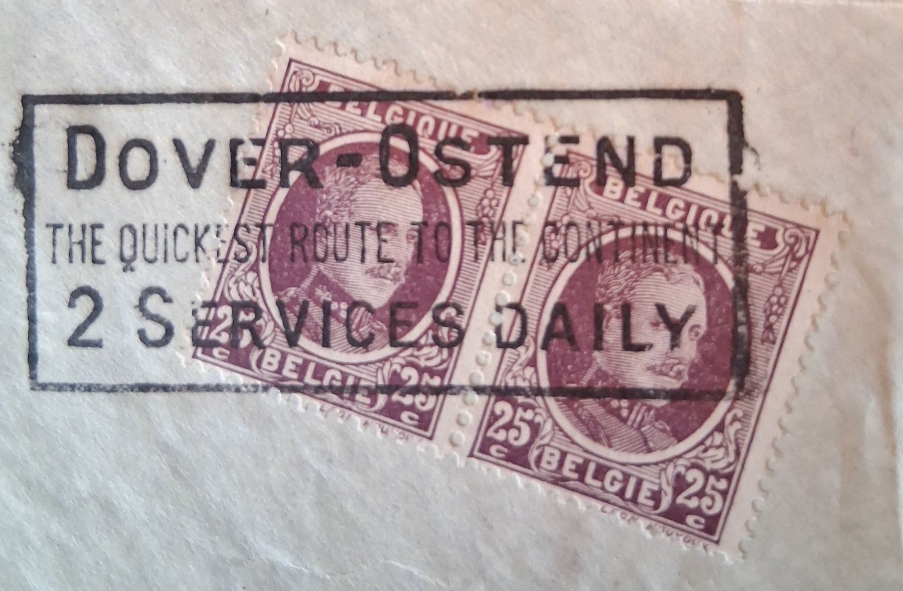 Alle Briefmarken: Briefumschlag / Couvert Brüssel-Bischofszell, 1922 – Gebraucht aus Stalden (Sarnen) von Salina_23 1