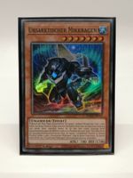 Yu-Gi-Oh Ursarktischer Mikkragen
