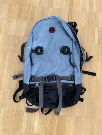 Mammut Rucksack hellblau guter Zustand