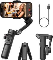 Phone Gimbal Stabilizer 3-Achsen Smartphone faltbar iPhone