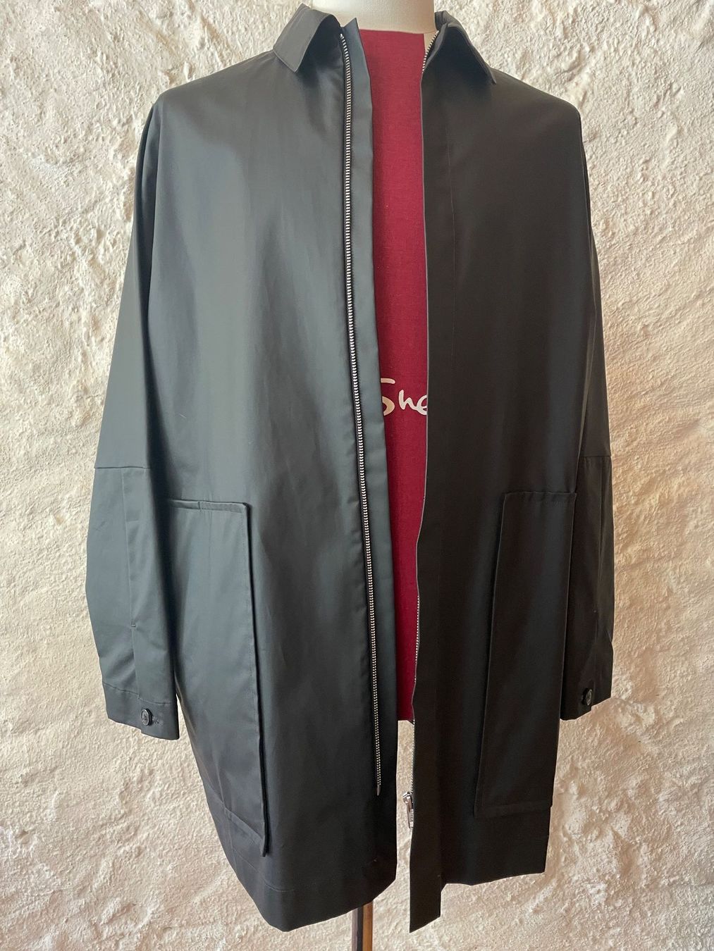 Cappotti: Trenchcoat / Jacke STEPHAN SCHNEIDER Gr. M – Nuovo (secondo la descrizione) da Böckten venduto da Plectrum74