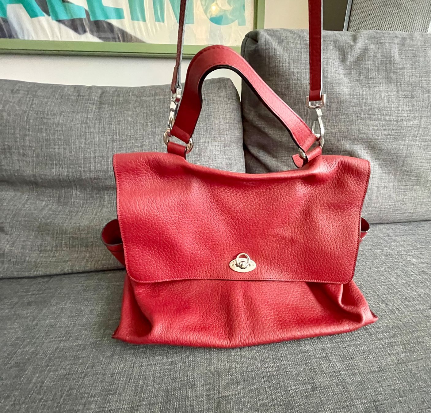 Tosca Blu Borse da donna: Borsa Tosca Blu – Nuovo (secondo la descrizione) da Balerna venduto da GretaM 1