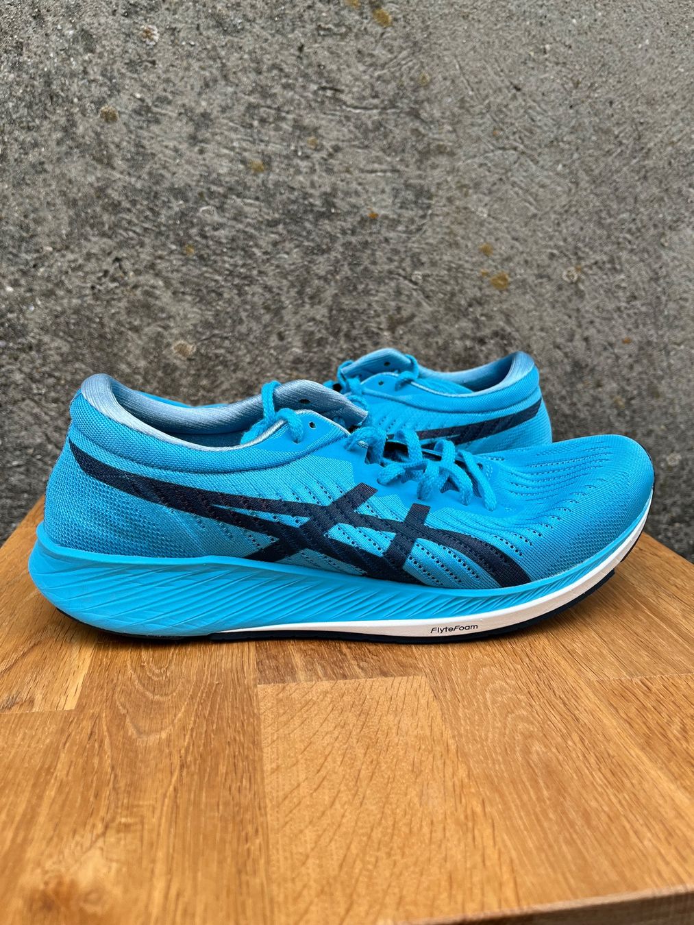Asics Scarpe da uomo: ASICS Metaracer Carbonlaufschuh – Usato da Egerkingen venduto da taebimoht 2