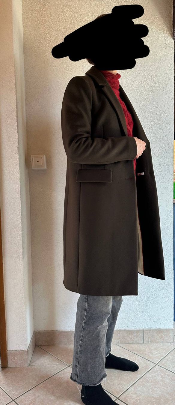 Tommy Hilfiger Cappotti: Tommy Hilfiger Mantel – Nuovo (secondo la descrizione) da Rotkreuz venduto da nas_q8sm 1