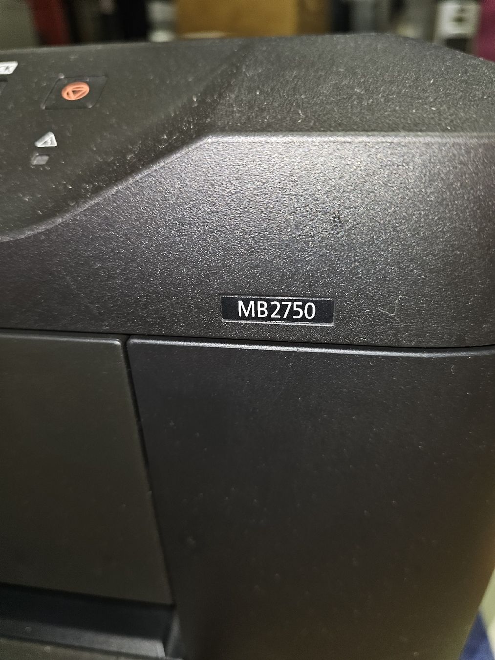 Hewlett Packard Stampanti: Canon Maxify MB2750 - Top Zustand – Usato da Fislisbach venduto da Jessyalisha 2