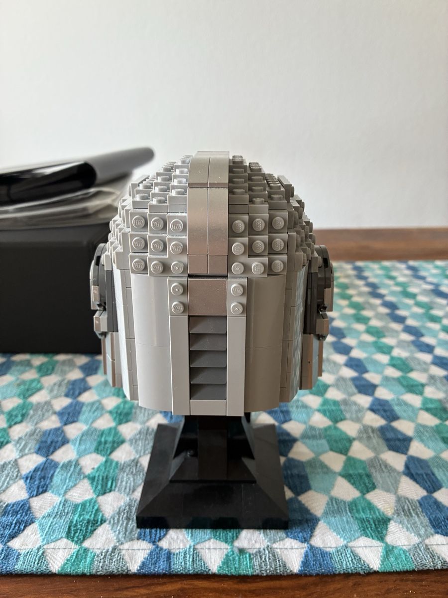 Lego Statuette: The Mandalorian Lego – Nuovo (secondo la descrizione) da Au ZH venduto da sur_sgz2 3