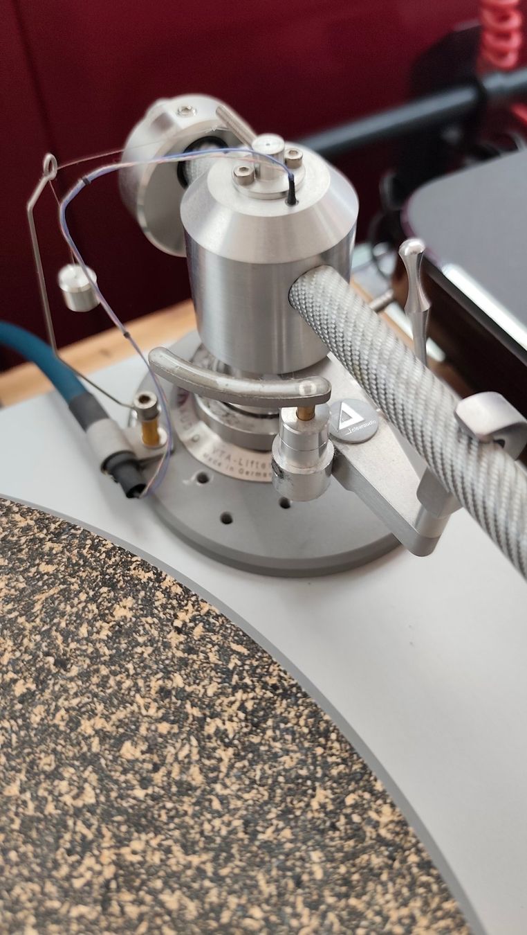 Clearaudio Giradischi: Clearaudio Ambient – Usato da Toffen venduto da RohrerHiFiAG 4