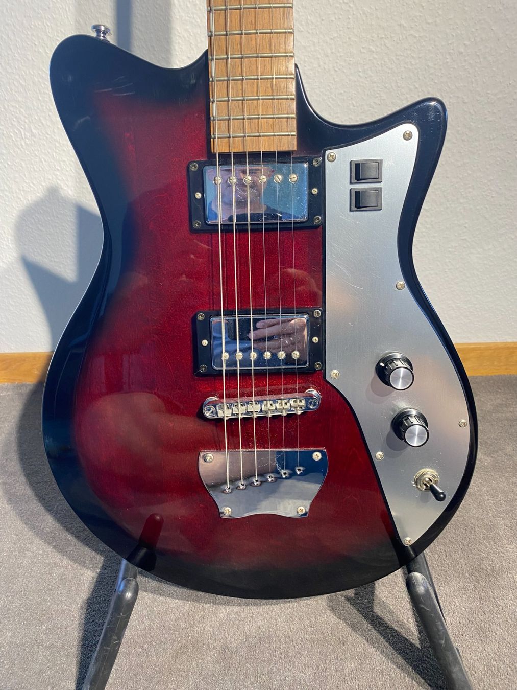 Ibanez Instruments de musique: Ibanez Jetking 1 – D'occasion à Zug par sportsandmanytrees 1