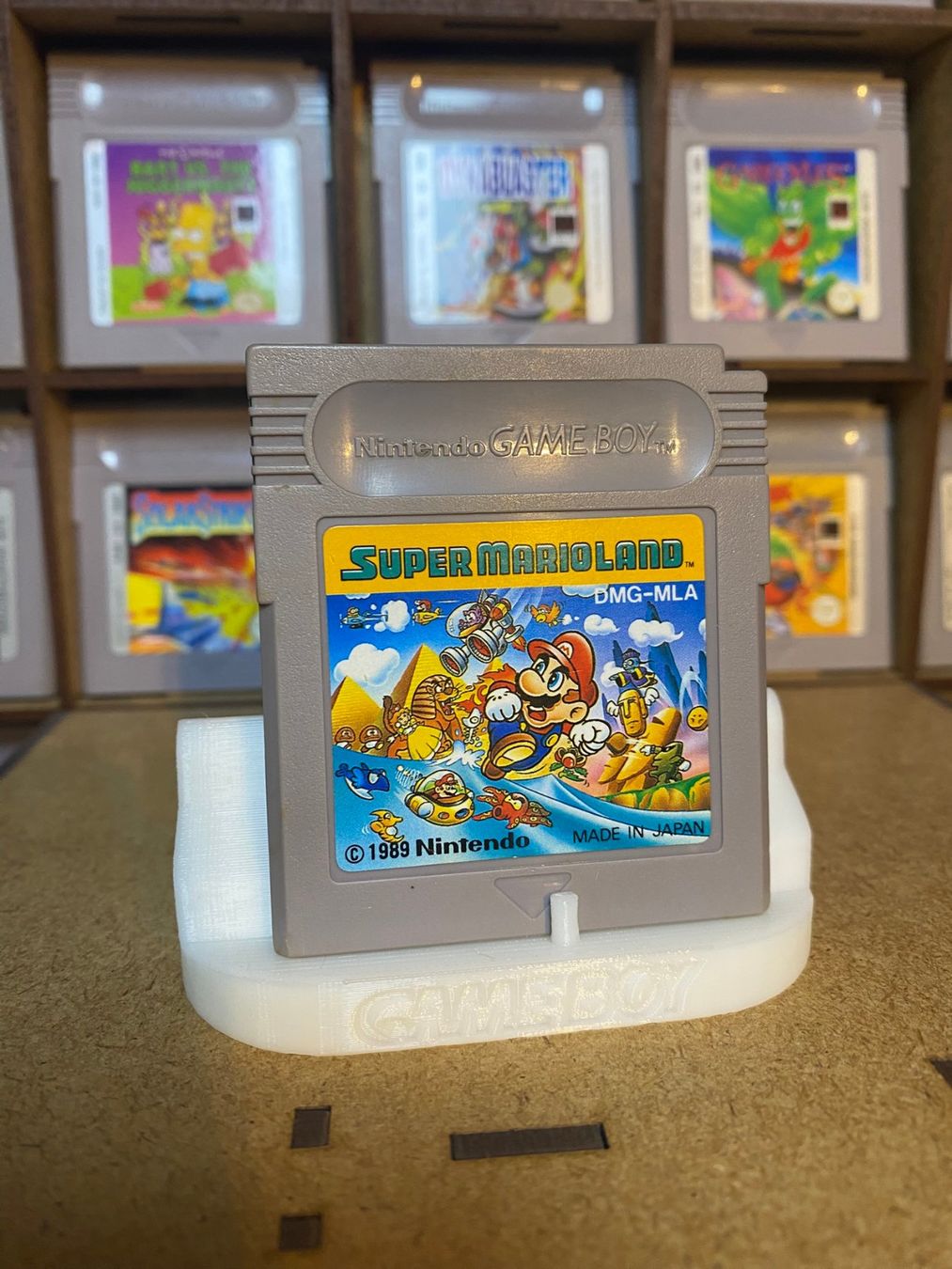 Nintendo Konsolen: Game Boy Pocket IPS & Super Mario Land – Gebraucht aus St. Margrethen SG von D.Loser 2