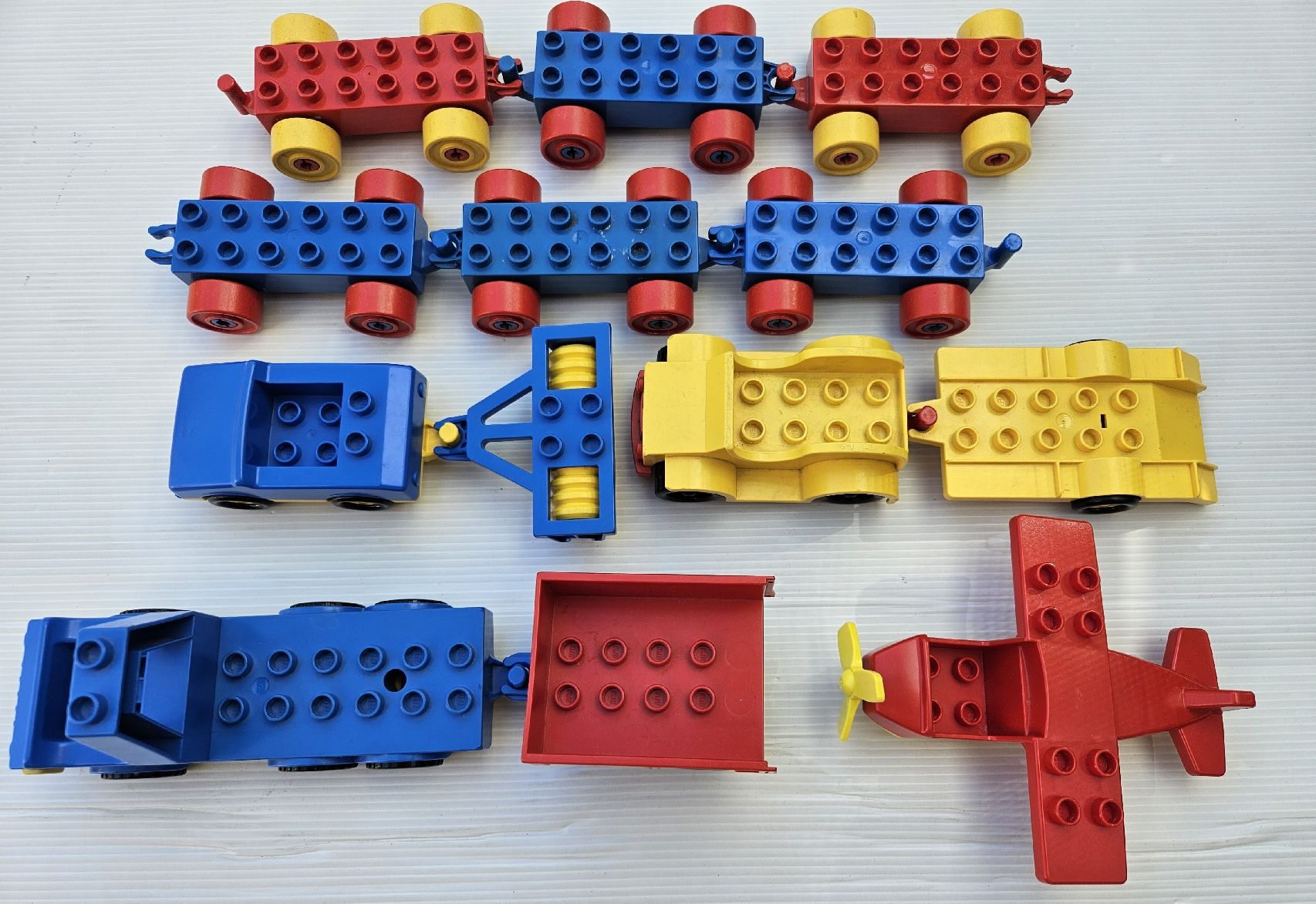 Kit di costruzioni: Duplo – Usato da Münchenstein venduto da vitalfit 2