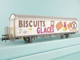 Roco SBB Hbis Bisquit Glaces Migros