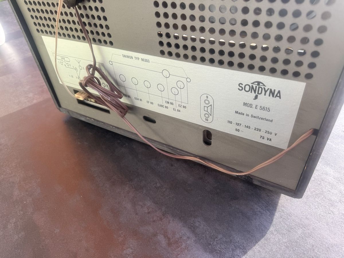 Radios: Vintage Radio – D'occasion à Horriwil par Carrera68 2