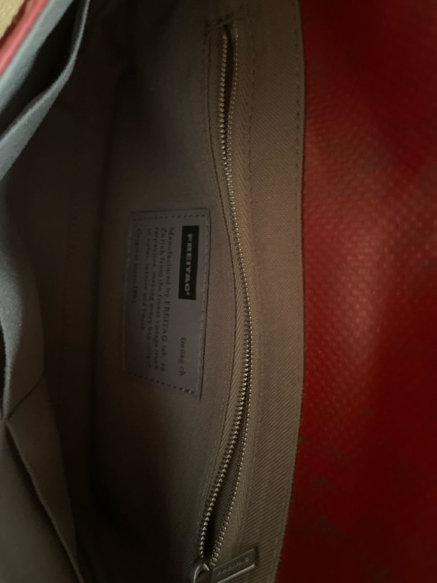 Freitag Sacs femmes: Freitag Ottendorfer Umhängetasche – D'occasion à Flums par Margelchopf02 3