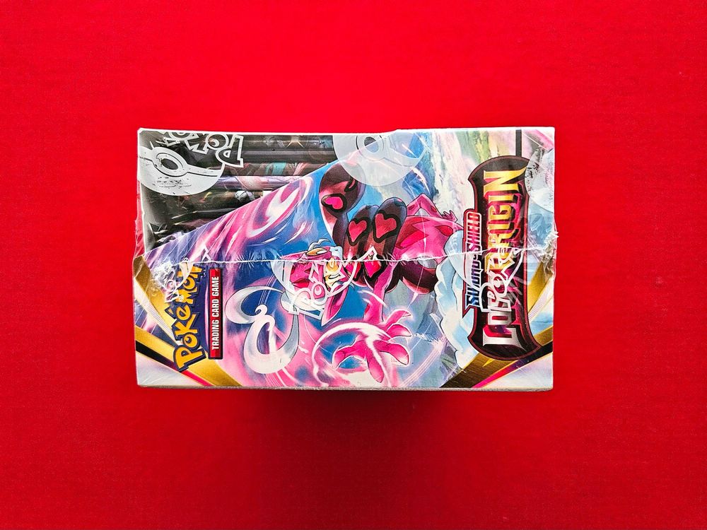 Lost Origin Booster Box Display EN (NEU) ab CHF 1 (Neu und ...