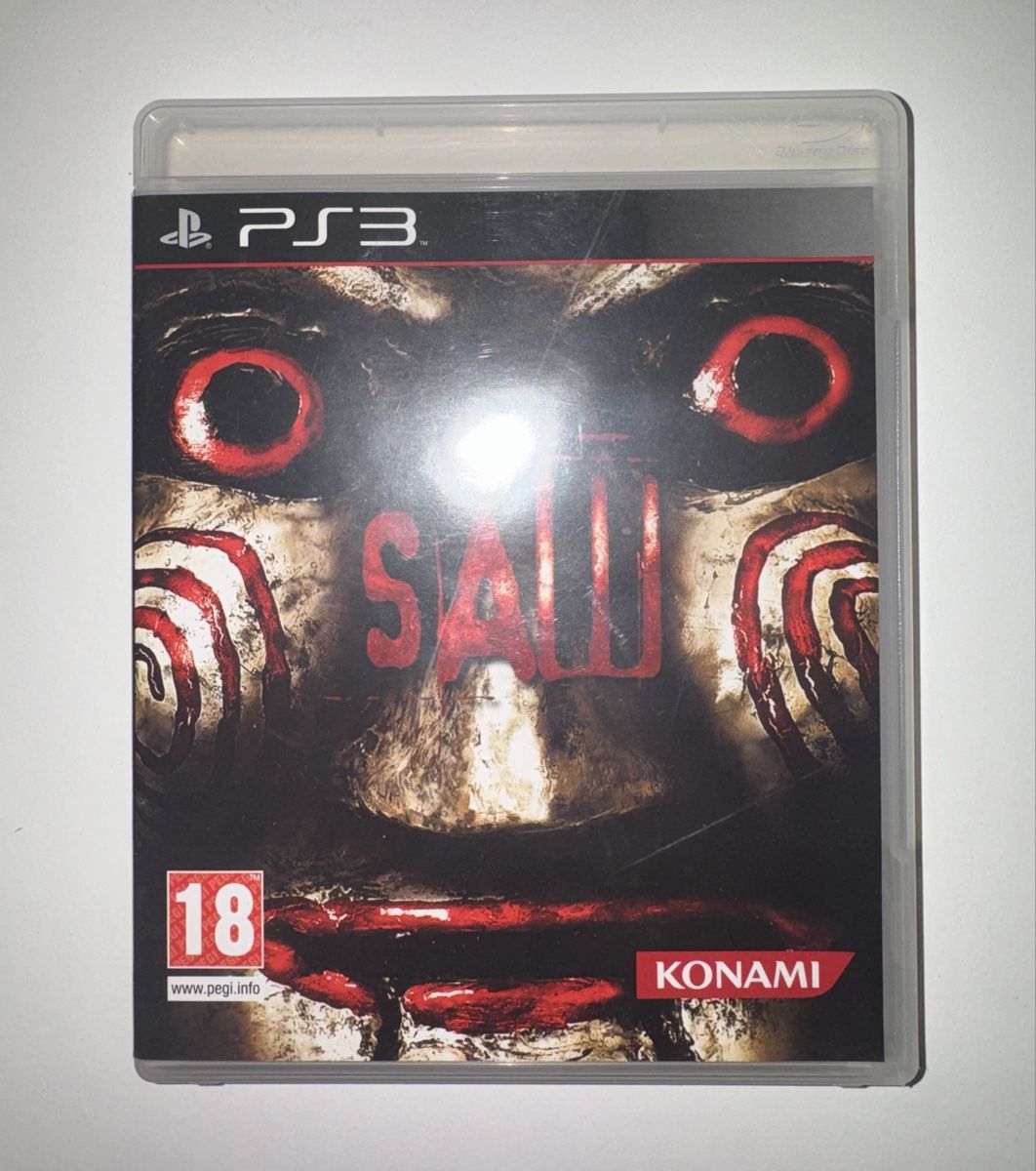Sony Giochi: PS3 Spiel SAW Uncut Version - Topp Zustand  – Usato da Adliswil venduto da B_Kreb