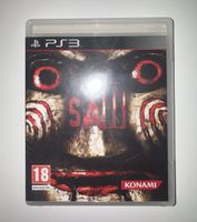 PS3 Spiel SAW Uncut Version - Topp Zustand 