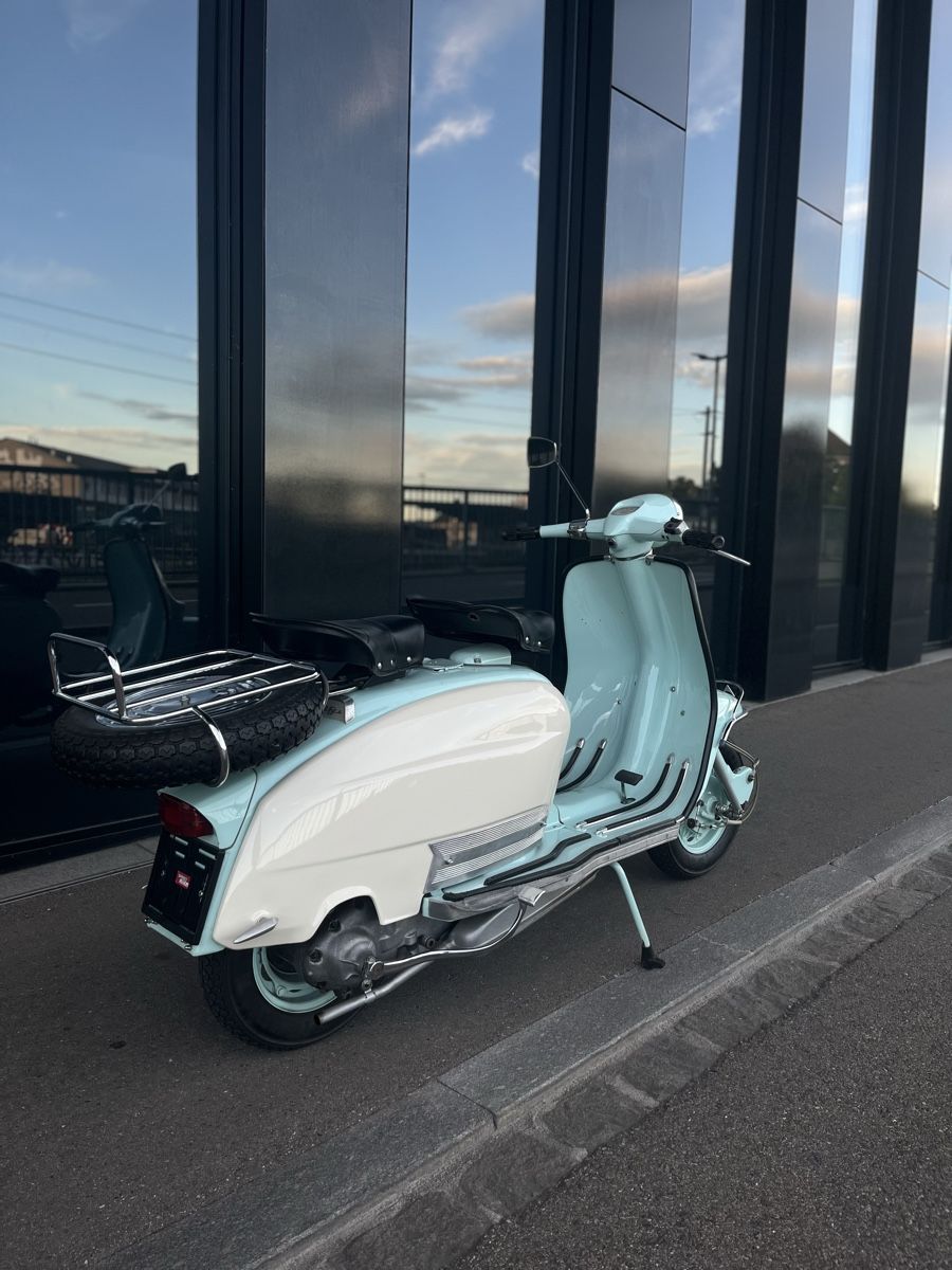 Lambretta Altro: Lambretta 125 LI – Usato da Basel venduto da Fishi01 1