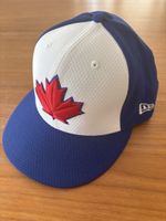 New Era 59FIFTY Kappe Toronto Blue Jays Grösse 7 5/8