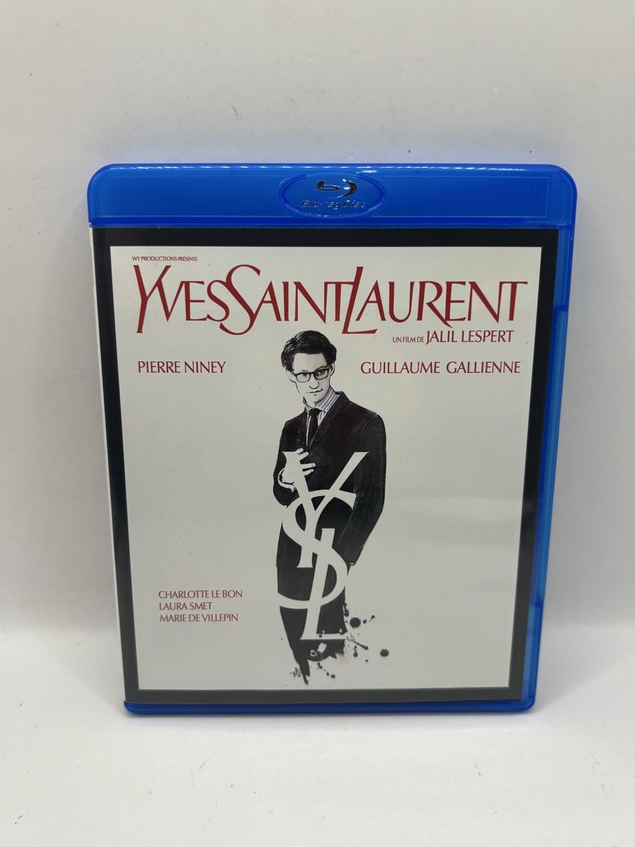 Tutti i DVDs: Blu-ray Yves Saint Laurent – Usato da Genève venduto da sho_67qj