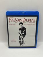 Blu-ray Yves Saint Laurent