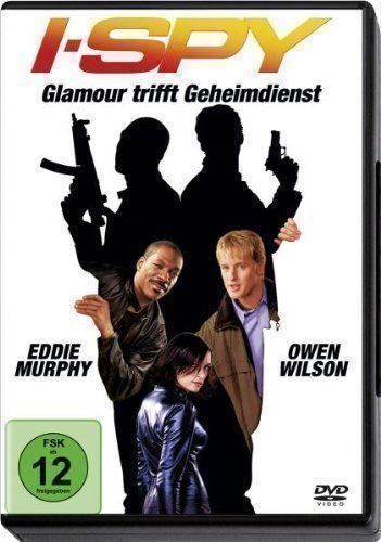 Tutti i DVDs: I-Spy – Usato da Dübendorf venduto da kb86_MOVIE