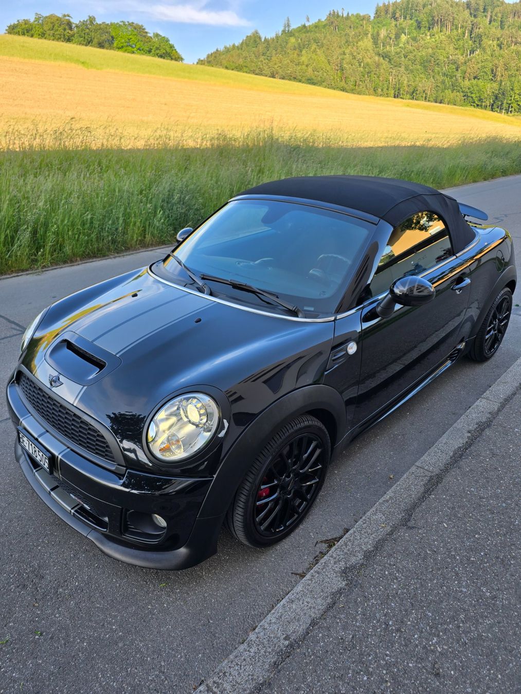 Mini Automobili: MINI John-Cooper-Works Roadster 211cv/ ab MFK!! – Usato da Schliern b. Köniz venduto da iimanuelii 3