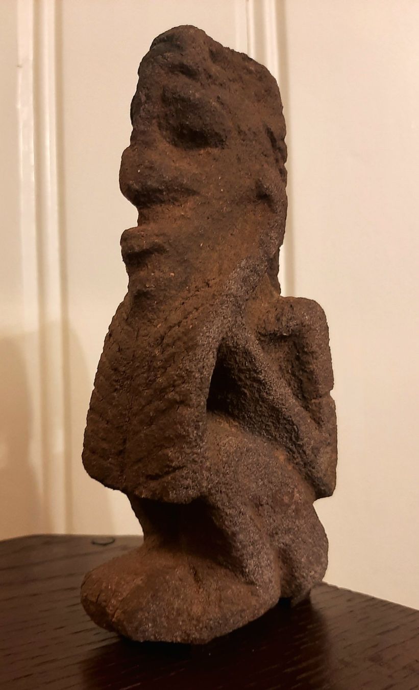 Sculptures & Statues: Antike Stein Skulptur – D'occasion à Arbon par torso444 2