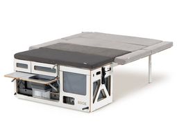 Egoe Nestbox Hiker 410 Komplettset+ Grau