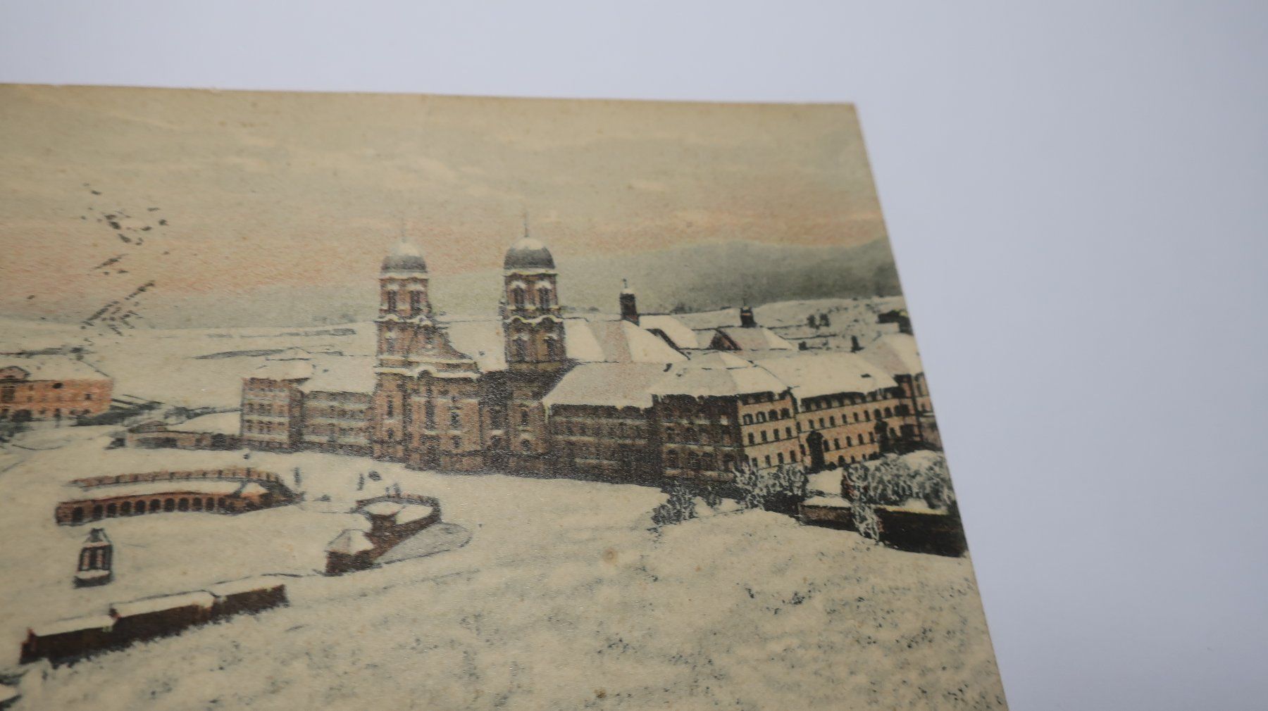 Cartoline postali: Einsiedeln  1908 – Usato da Cormoret venduto da Pascalll2001 2