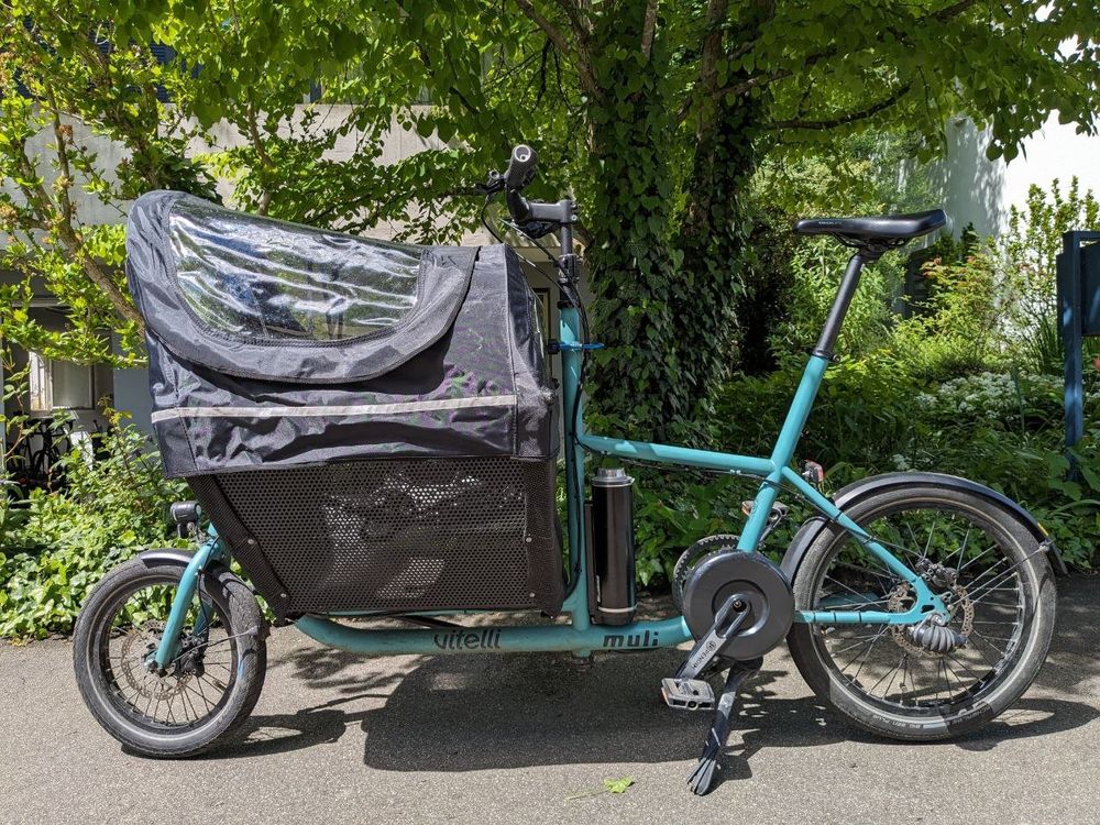 Muli Lastenrad Gebraucht
