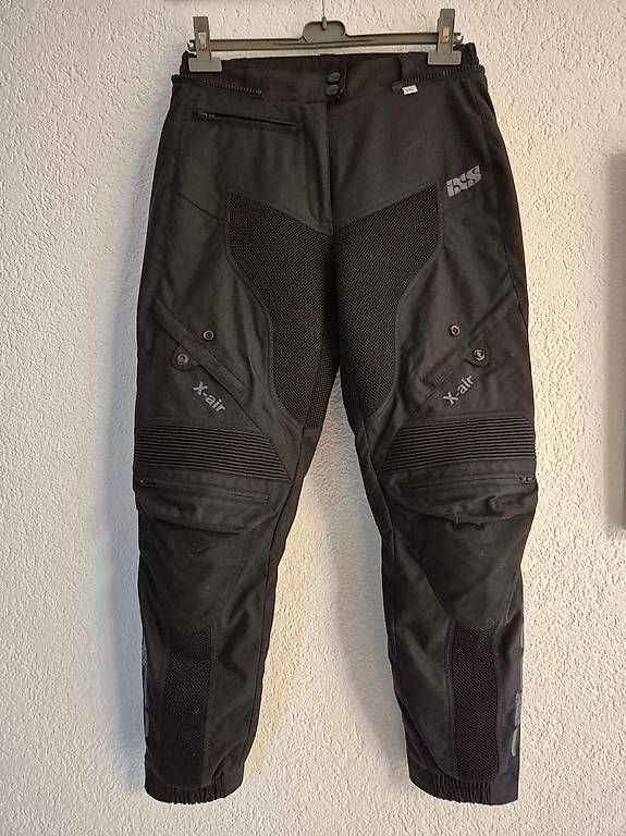 Hosen: Pantalon moto textile IXS Dame -- taille DKL – Gebraucht aus Moutier von Kimi22